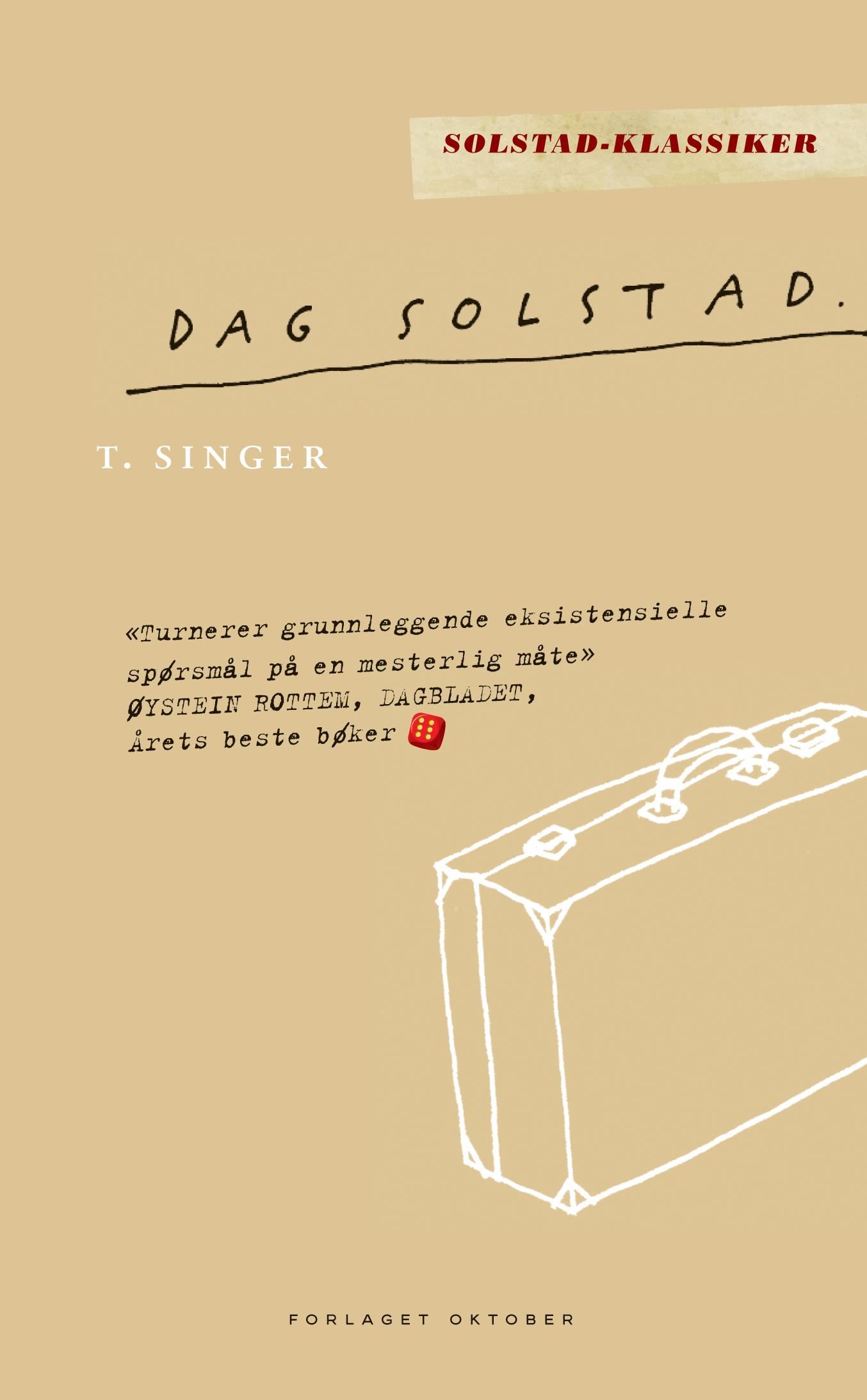 T. Singer - roman