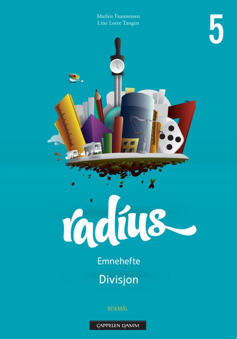 Radius 5 - emnehefte : divisjon
