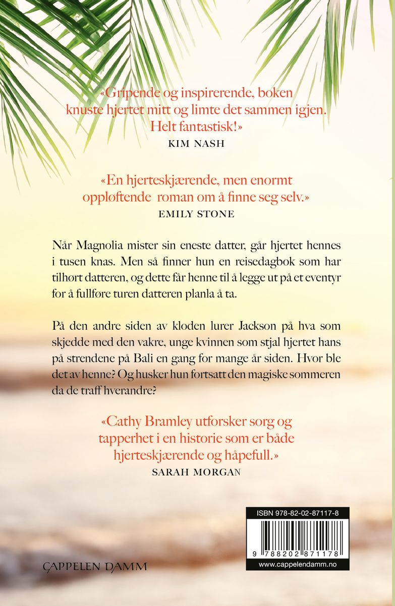 Et sted bare vi vet om