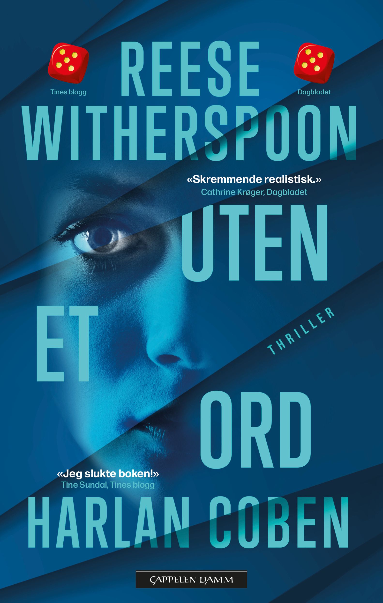 Uten et ord