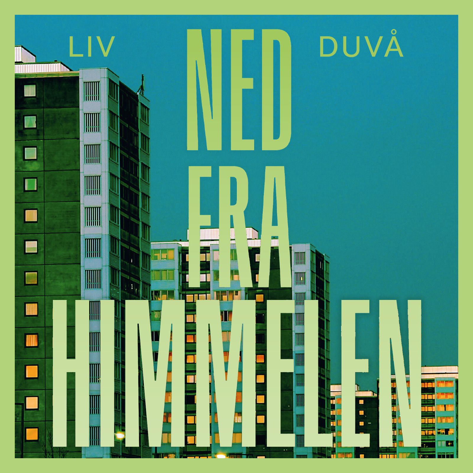Ned fra himmelen