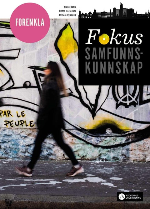 Fokus - Forenkla : samfunnskunnskap