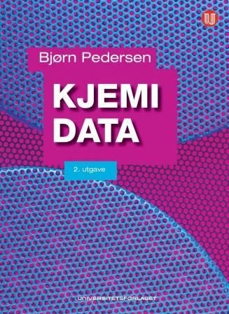 KjemiData - tabell- og formelsamling for universitet og høyskole