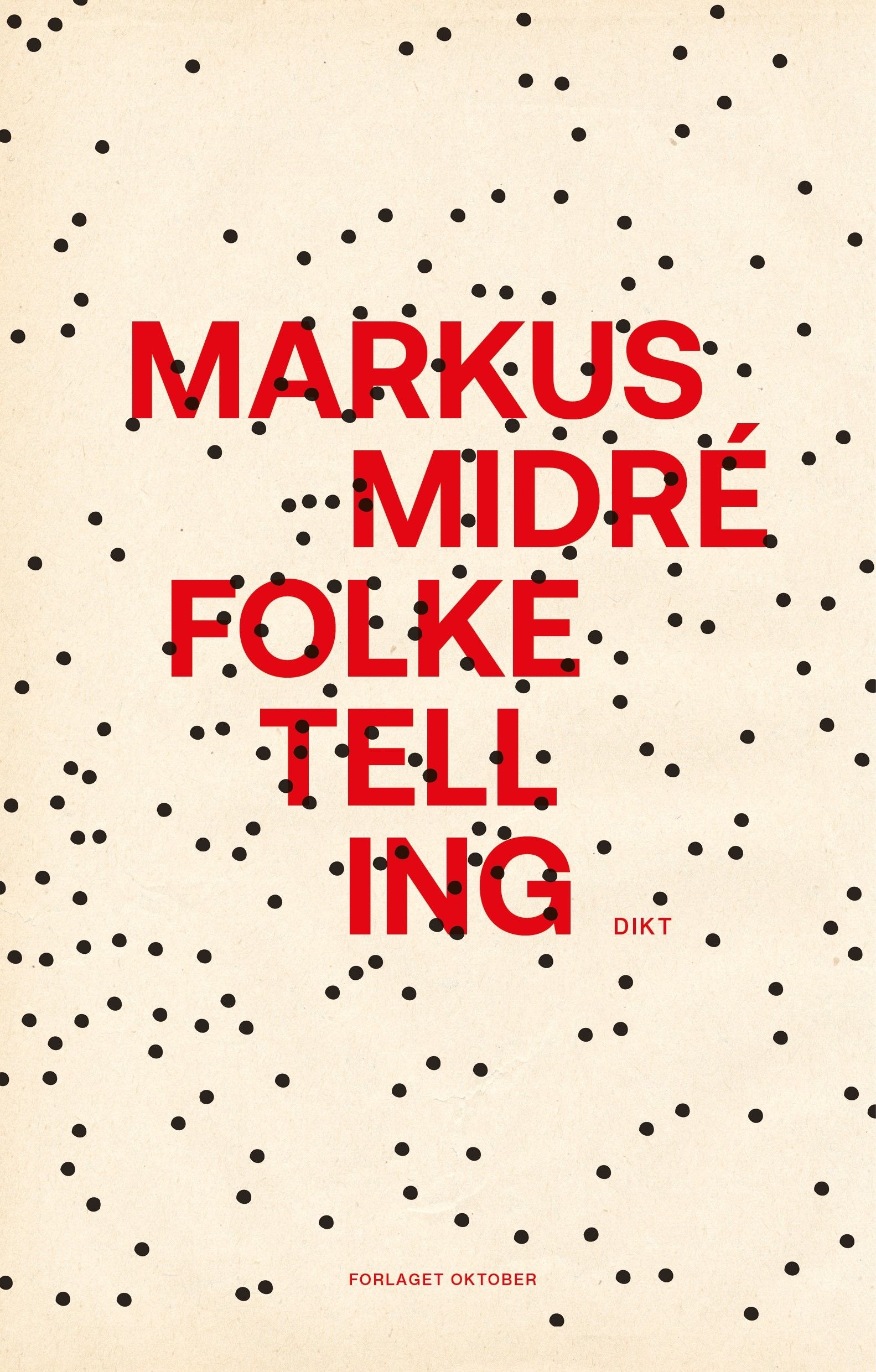 Folketelling - dikt