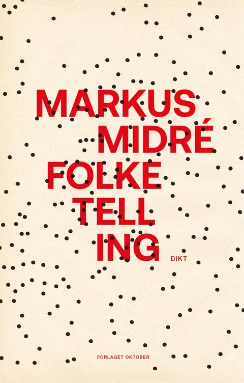 Folketelling - dikt