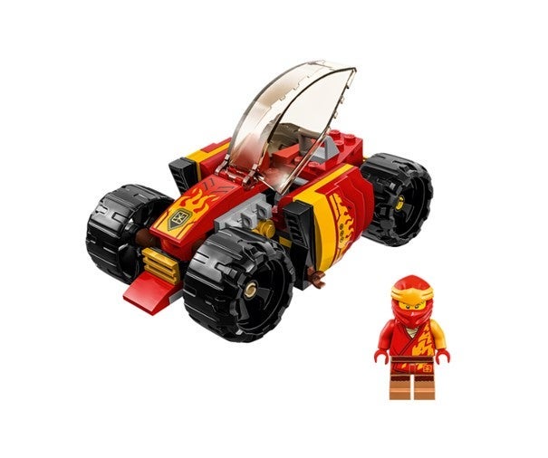 Lego Ninja Kais EVO-racerbil 71780