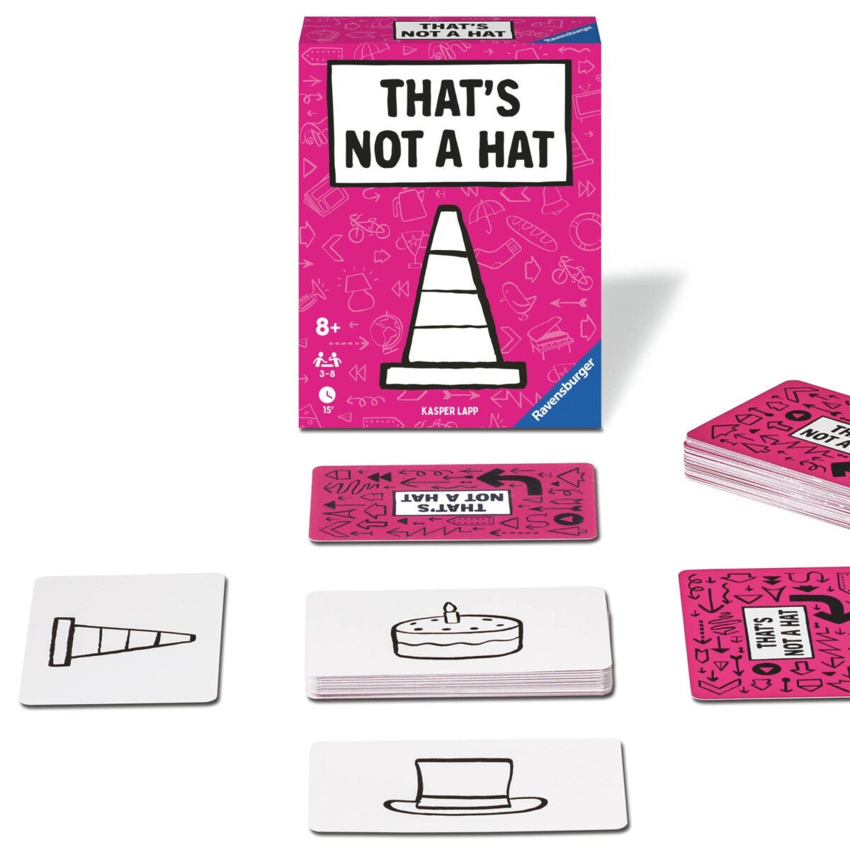 Spill That Is Not A Hat