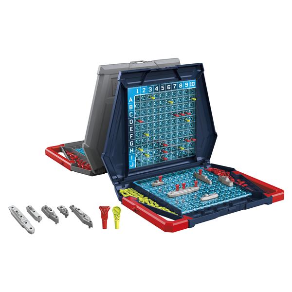 Spill Battleship Classic