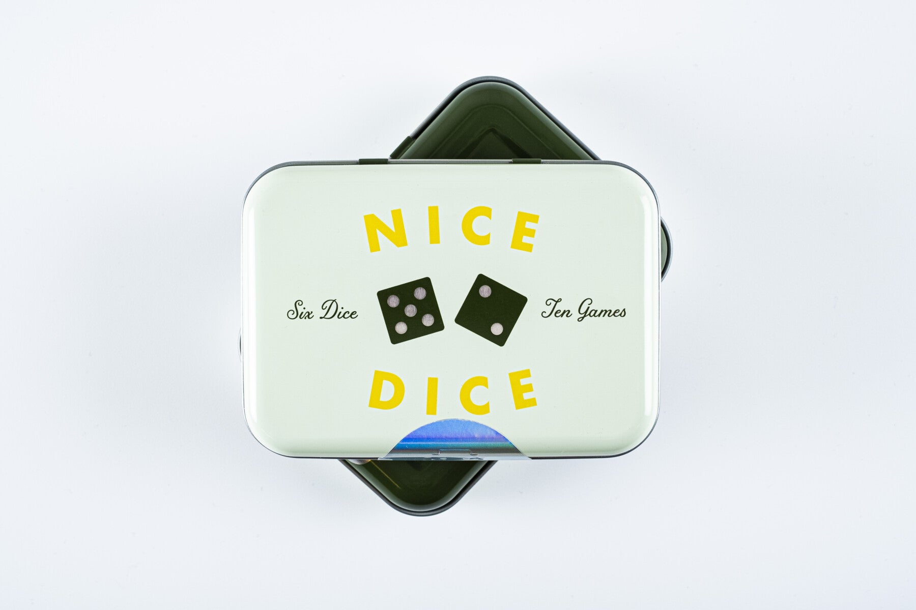 Spill Nice Dice