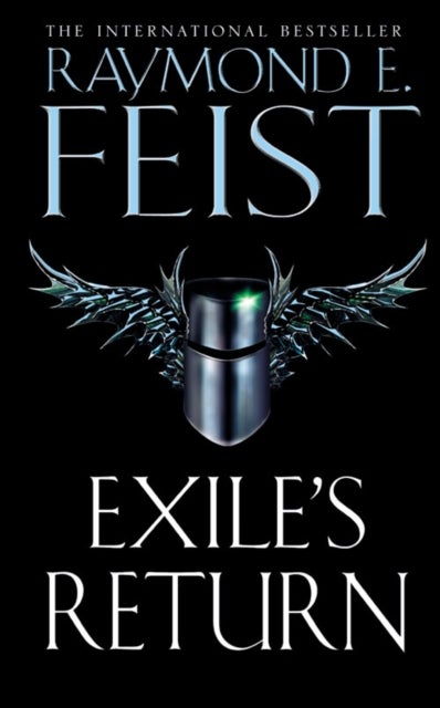 Exile¿s Return - conclave of shadows : book three