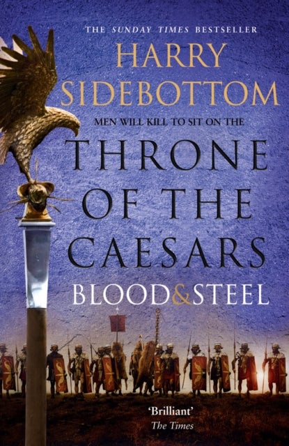 Blood and Steel - ,,Sidebottom,Harry