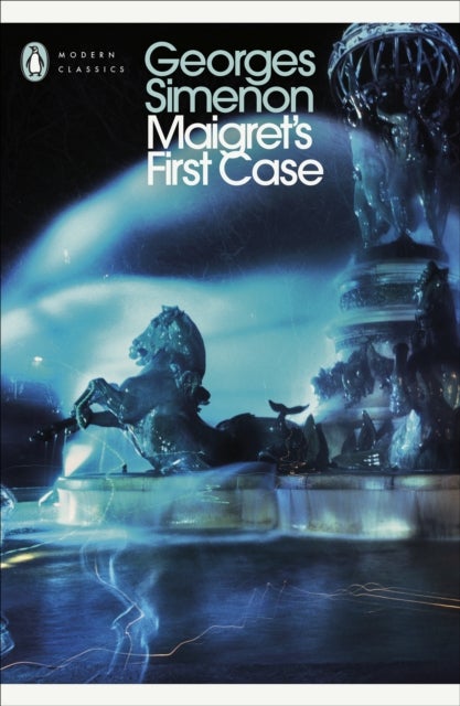 Maigret's First Case - Inspector Maigret