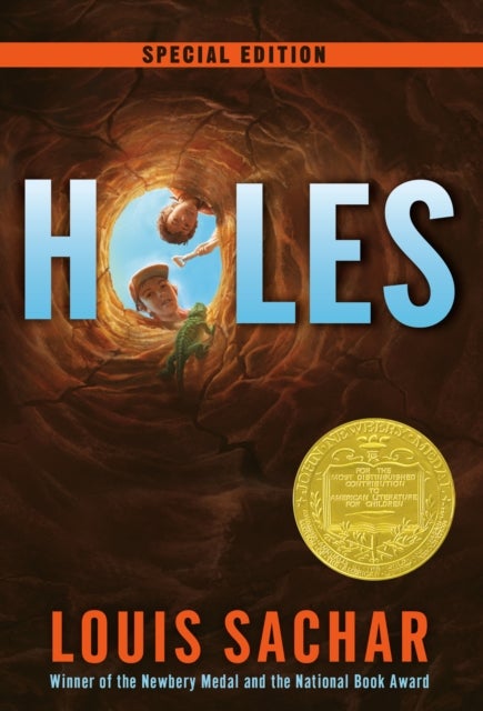 Holes - With Bonus Material