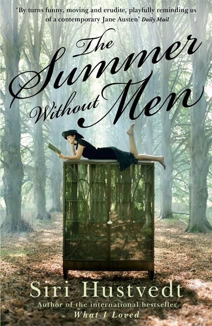 The Summer Without Men - 'Alarmingly funny' - TLS