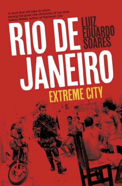 Rio de Janeiro - Extreme City