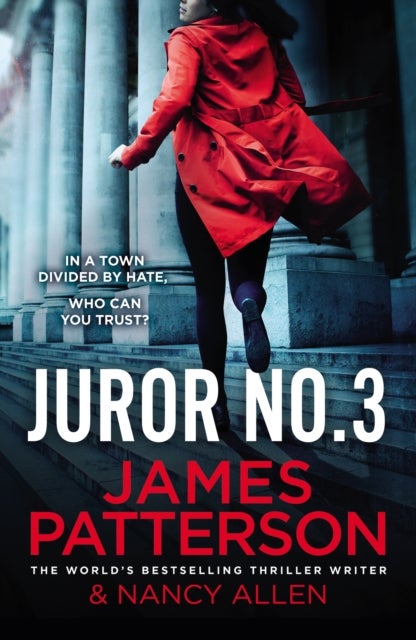 Juror No. 3 - A gripping legal thriller