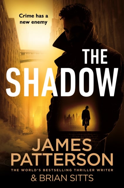 The Shadow - Crime has a new enemy...