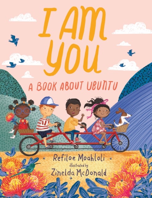 I Am You - A Book about Ubuntu