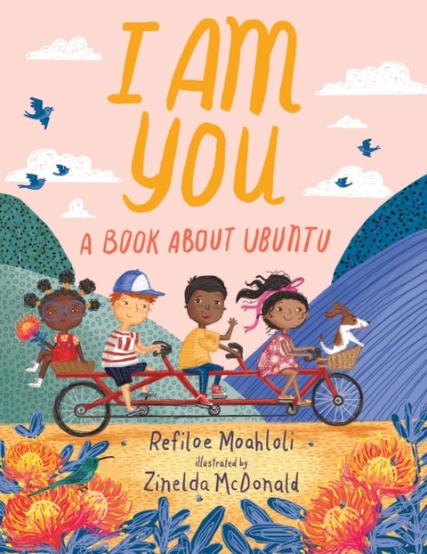 I Am You - A Book about Ubuntu