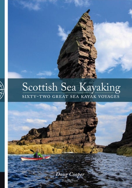 Scottish Sea Kayaking - Sixty-Two Great Sea Kayak Voyages