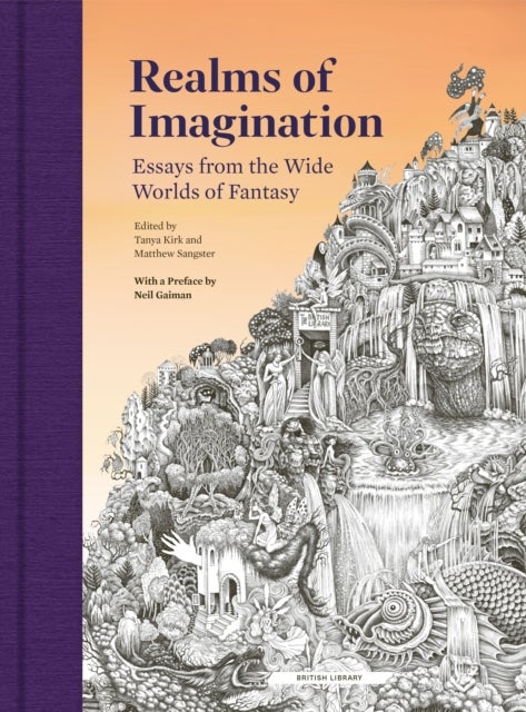 Realms of Imagination - Essays from the Wide Worlds of Fantasy