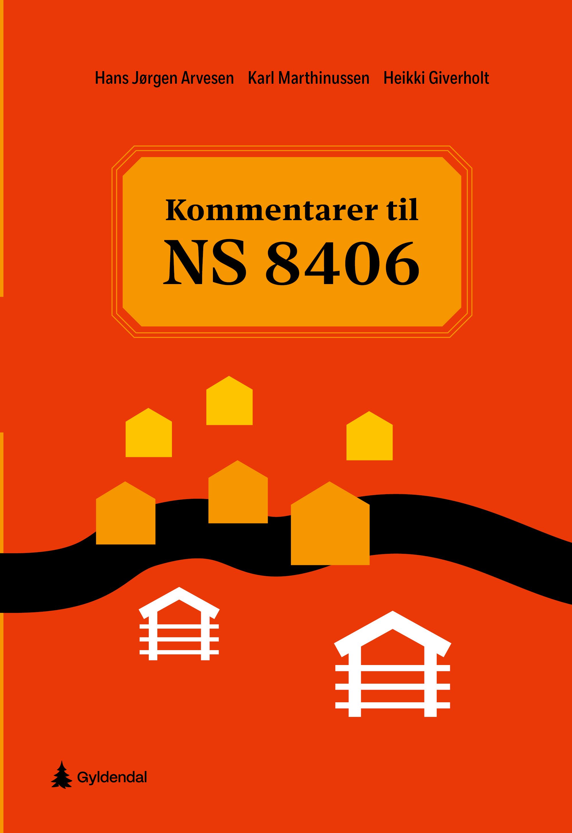 Kommentarer til NS 8406