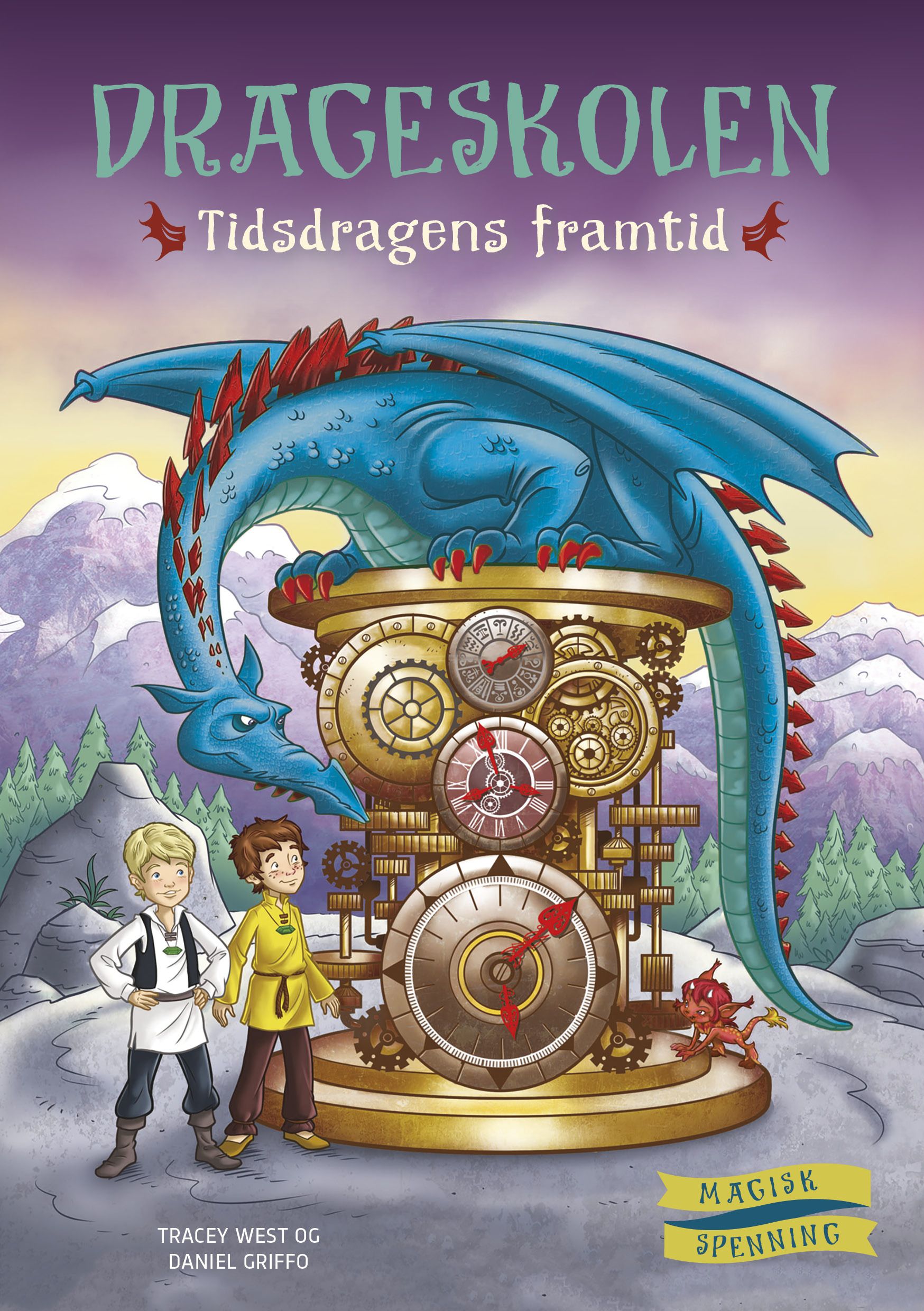 Tidsdragens framtid