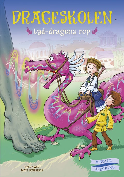 Lyd-dragens rop