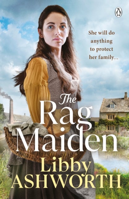 The Rag Maiden - a new emotional and heartwarming family saga