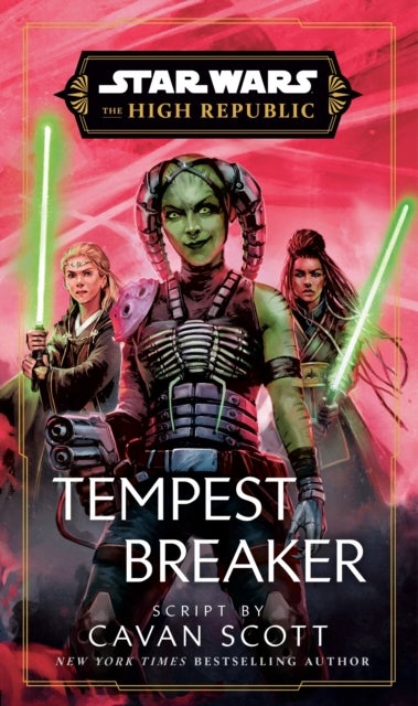 Star Wars: Tempest Breaker - The High Republic