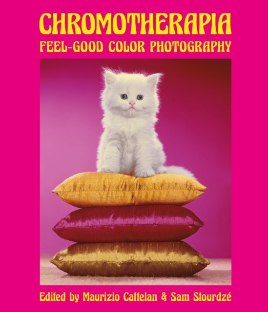 Chromotherapia - Feel-Good Color Photography