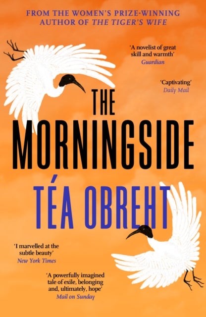 The Morningside - Shortlisted for the Climate Fiction Prize