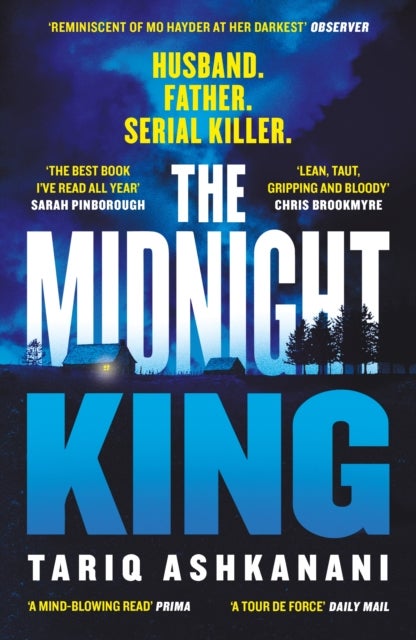 The Midnight King - Winner of the McIlvanney Prize