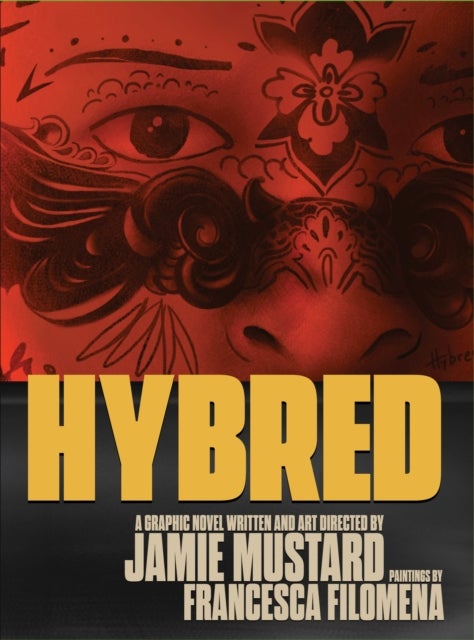 Hybred - A Graphic Novel