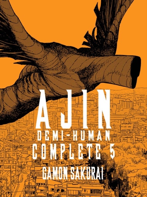 Ajin: Demi-Human Complete 5 - Demi-human Complete
