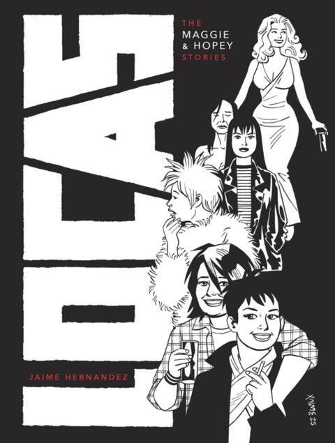 Locas: The Maggie and Hopey Stories