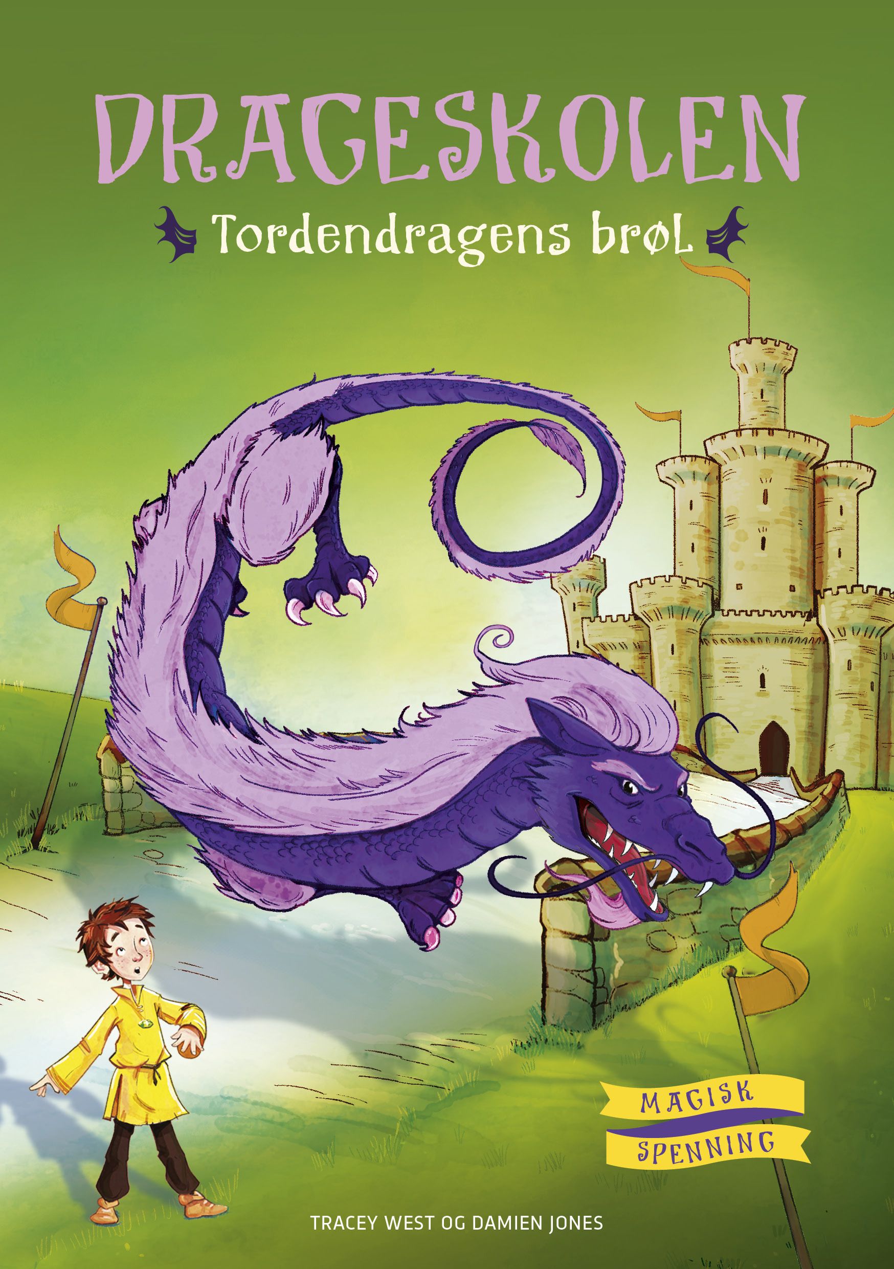 Tordendragens brøl