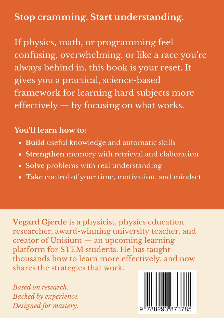 Masterful learning