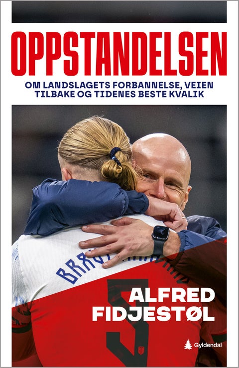 Oppstandelsen - om landslagets forbannelse, veien tilbake og tidenes beste kvalik