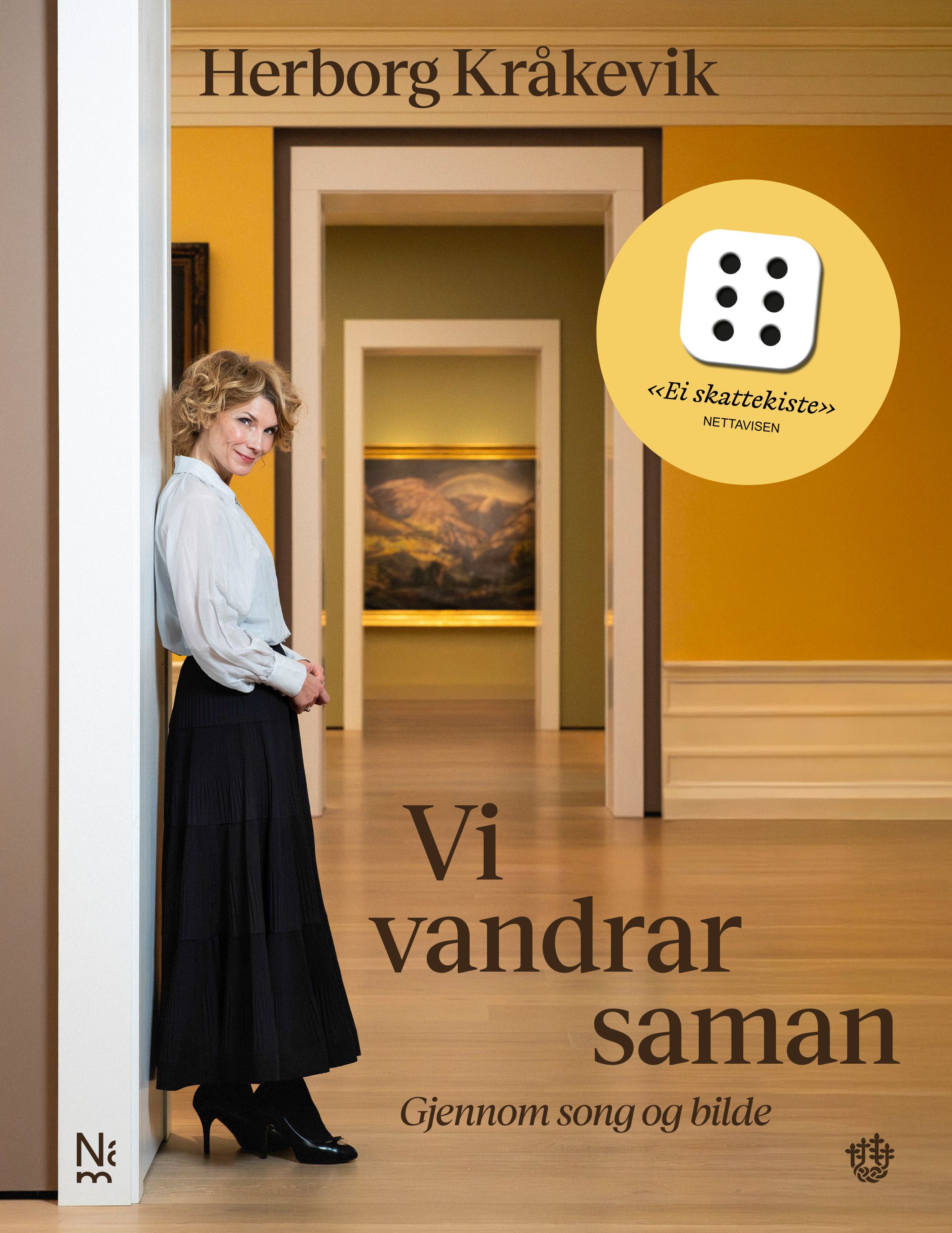 Vi vandrar saman - gjennom song og bilde