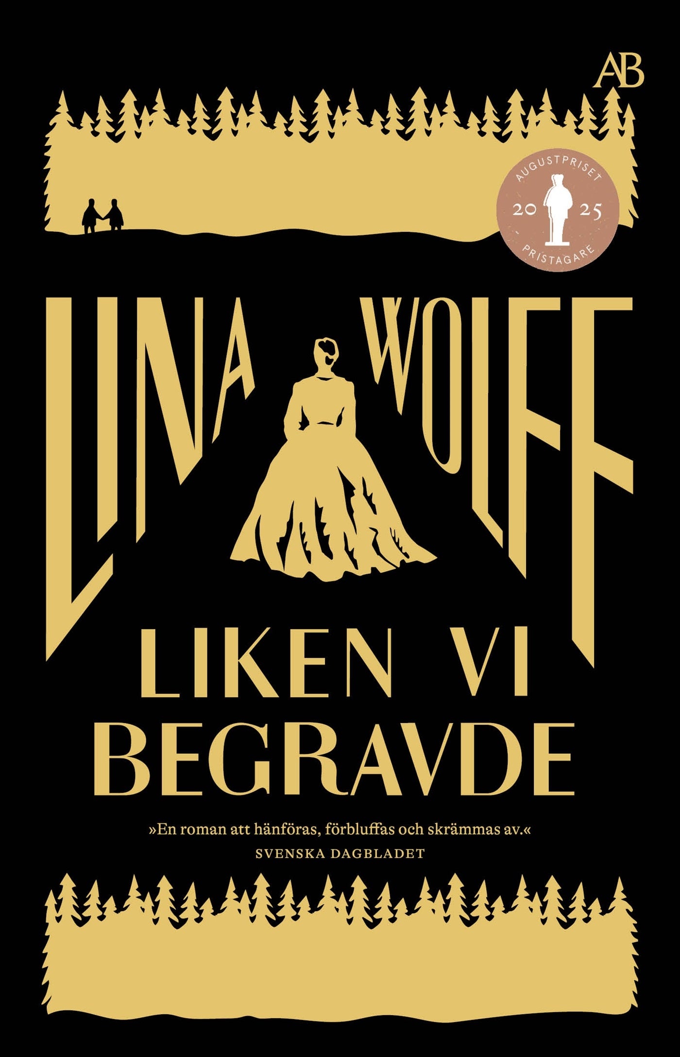 Liken vi begravde
