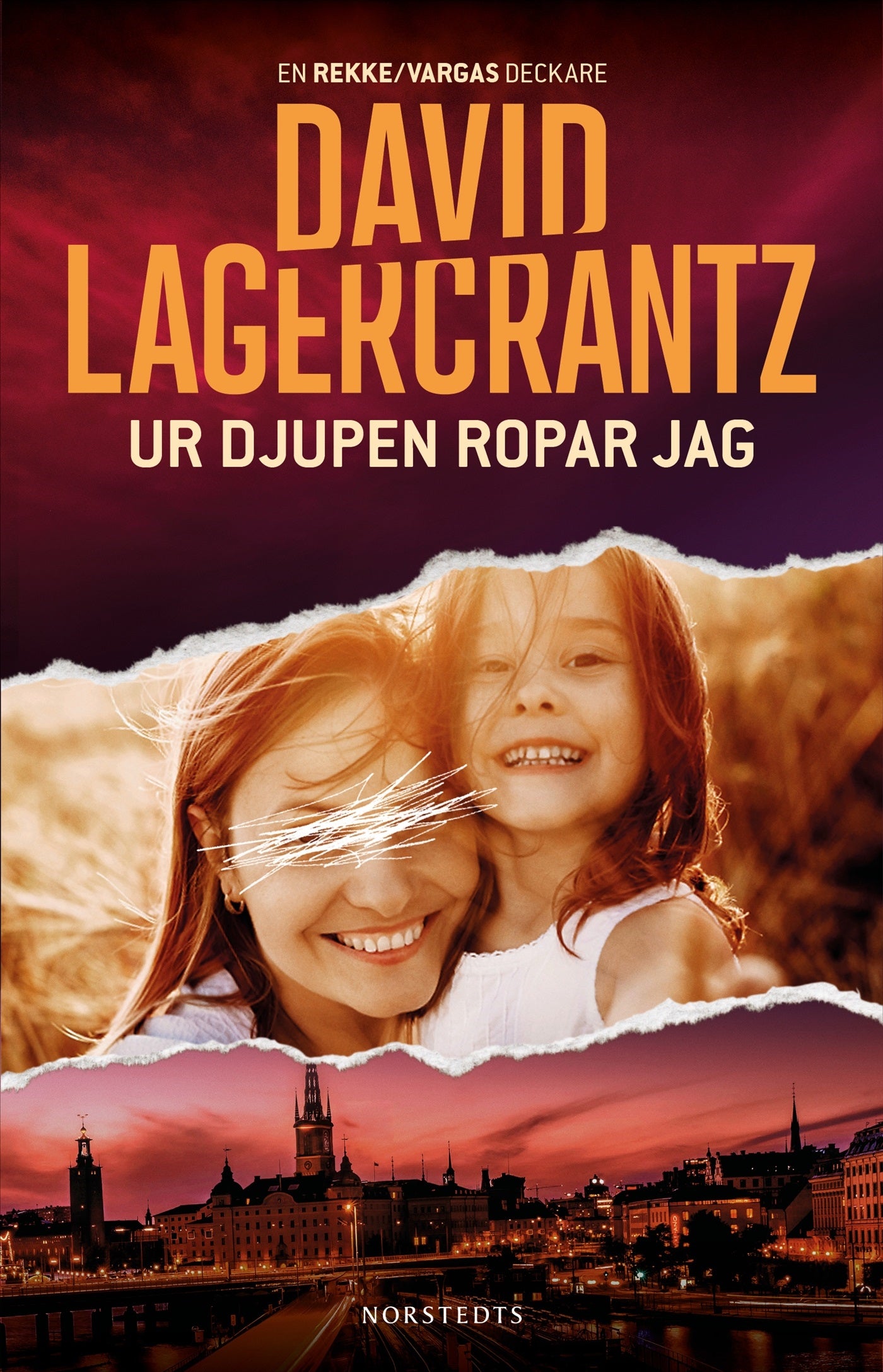 Ur djupen ropar jag