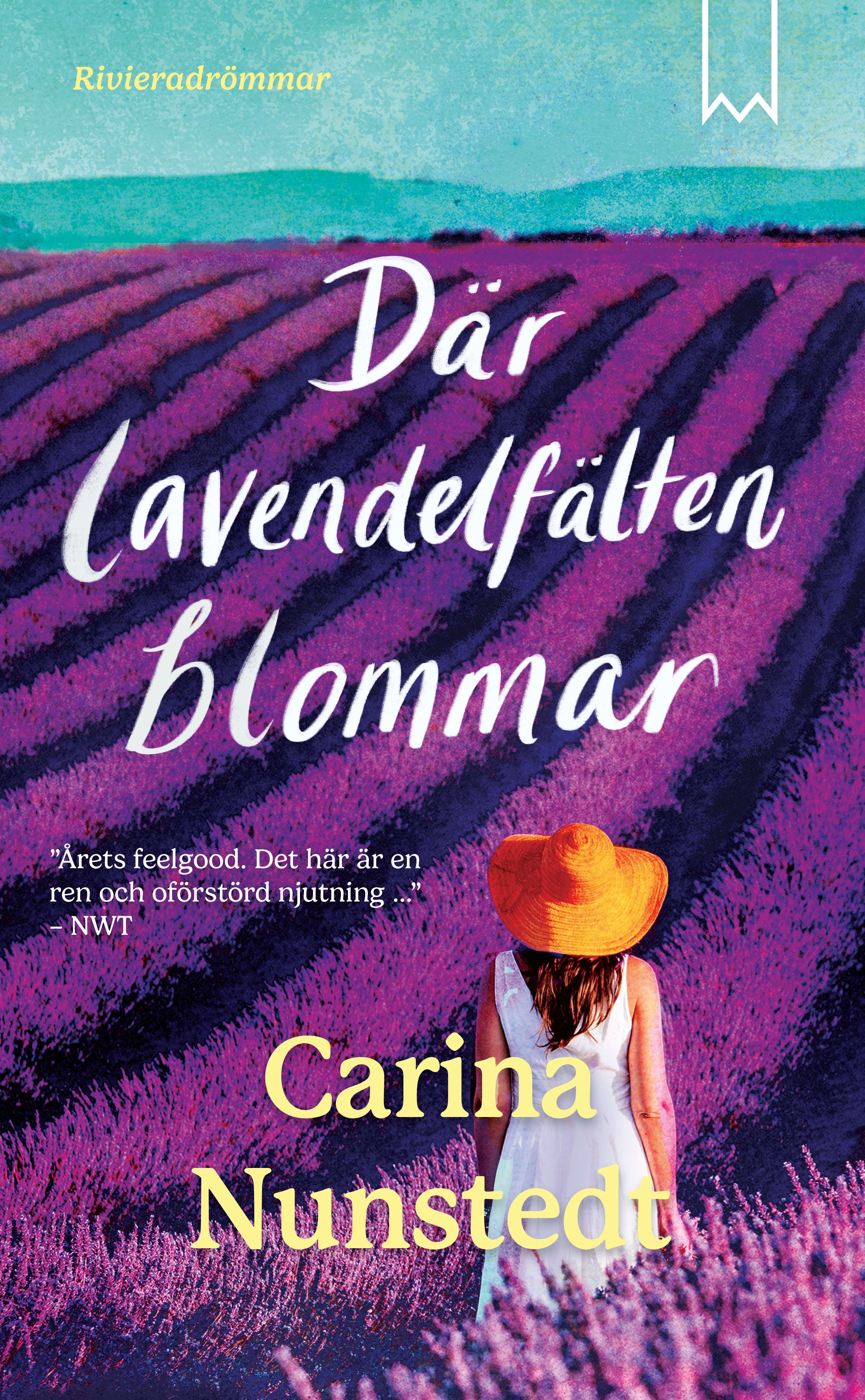 Där lavendelfälten blommar