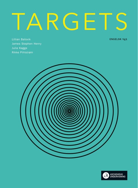 Targets vg1 Unibok - Grunnbok : fellesfag engelsk SF