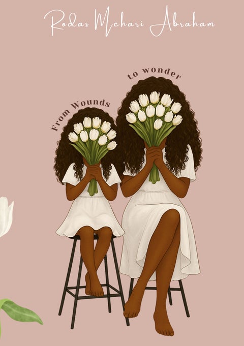From wounds to wonder - raising a child while God raises me