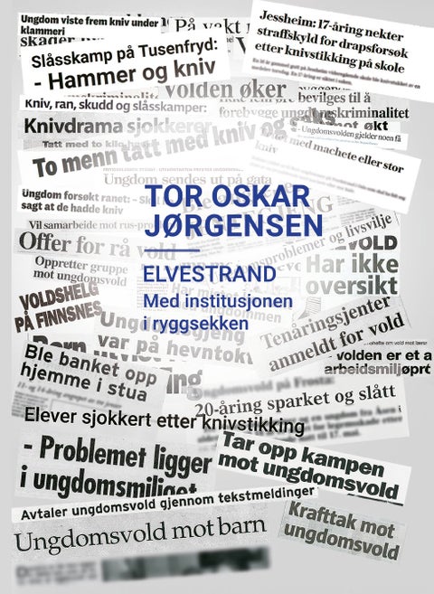 Med institusjonen i ryggsekken