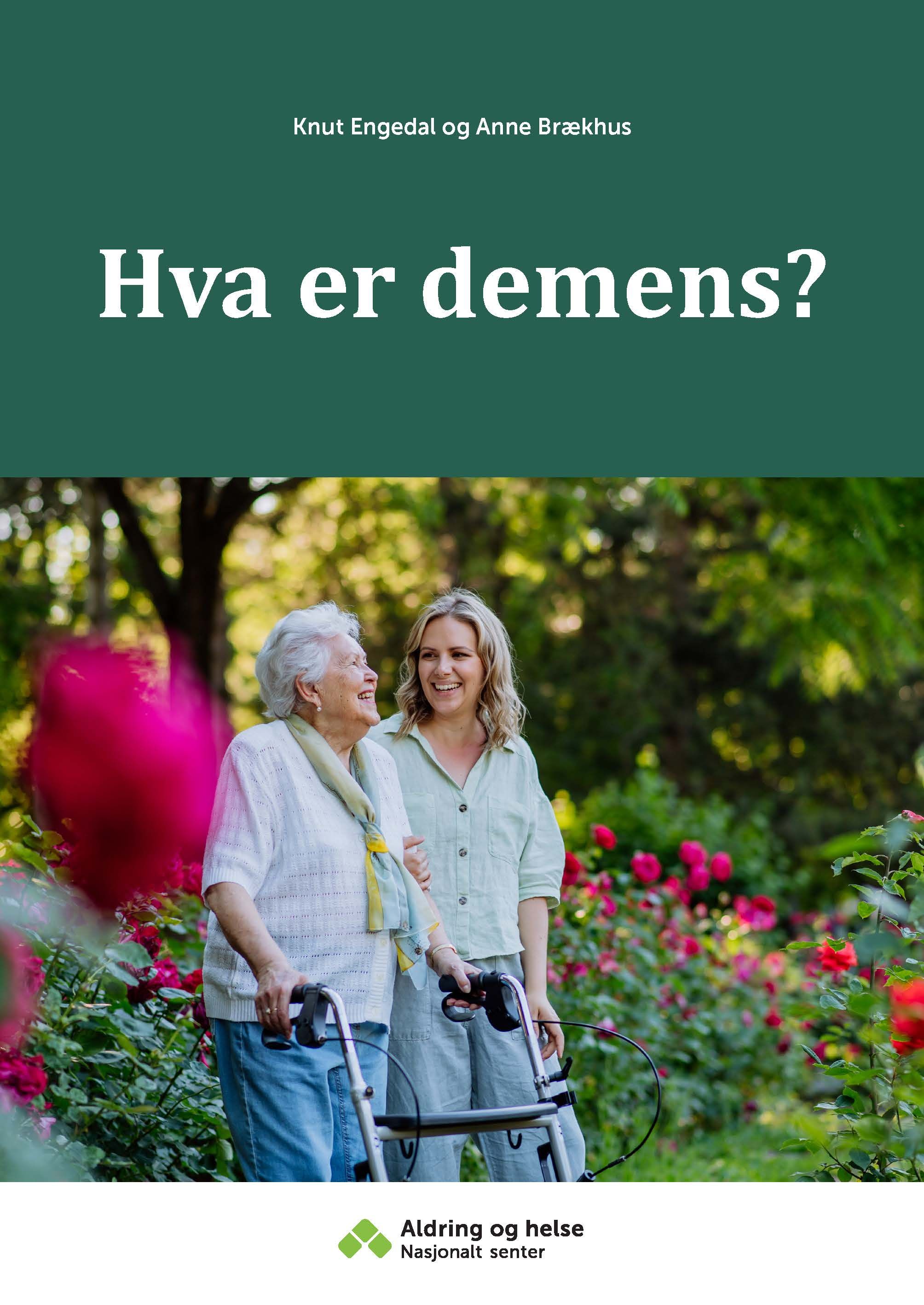 Hva er demens