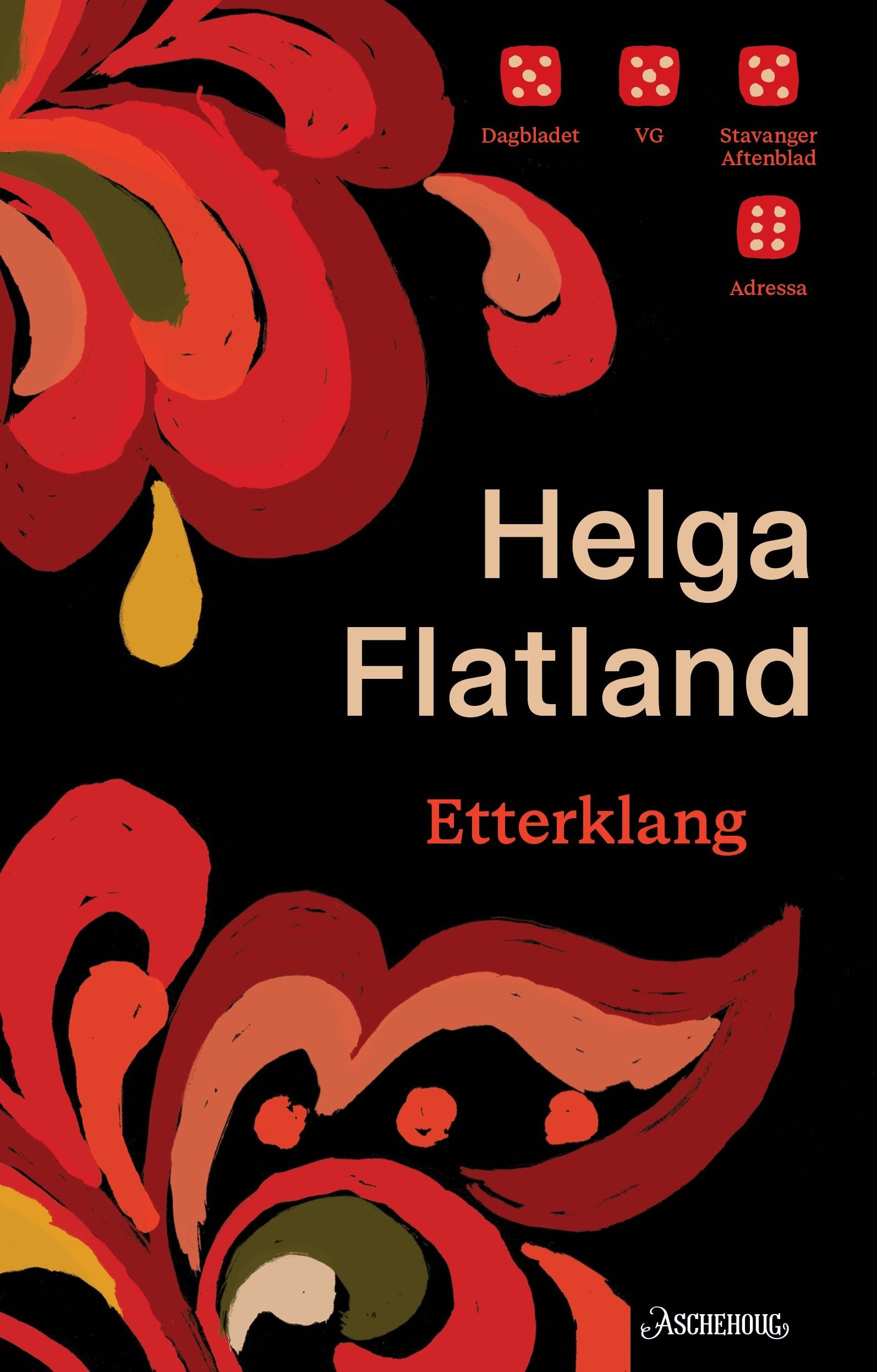 Etterklang - roman
