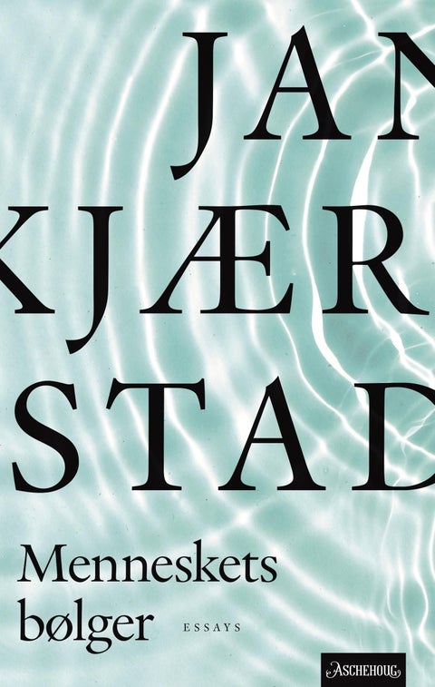 Menneskets bølger - essays og artikler