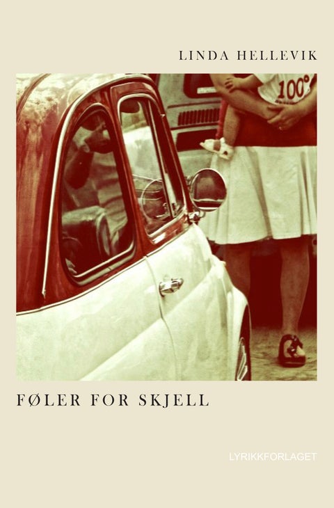 Føler for skjell